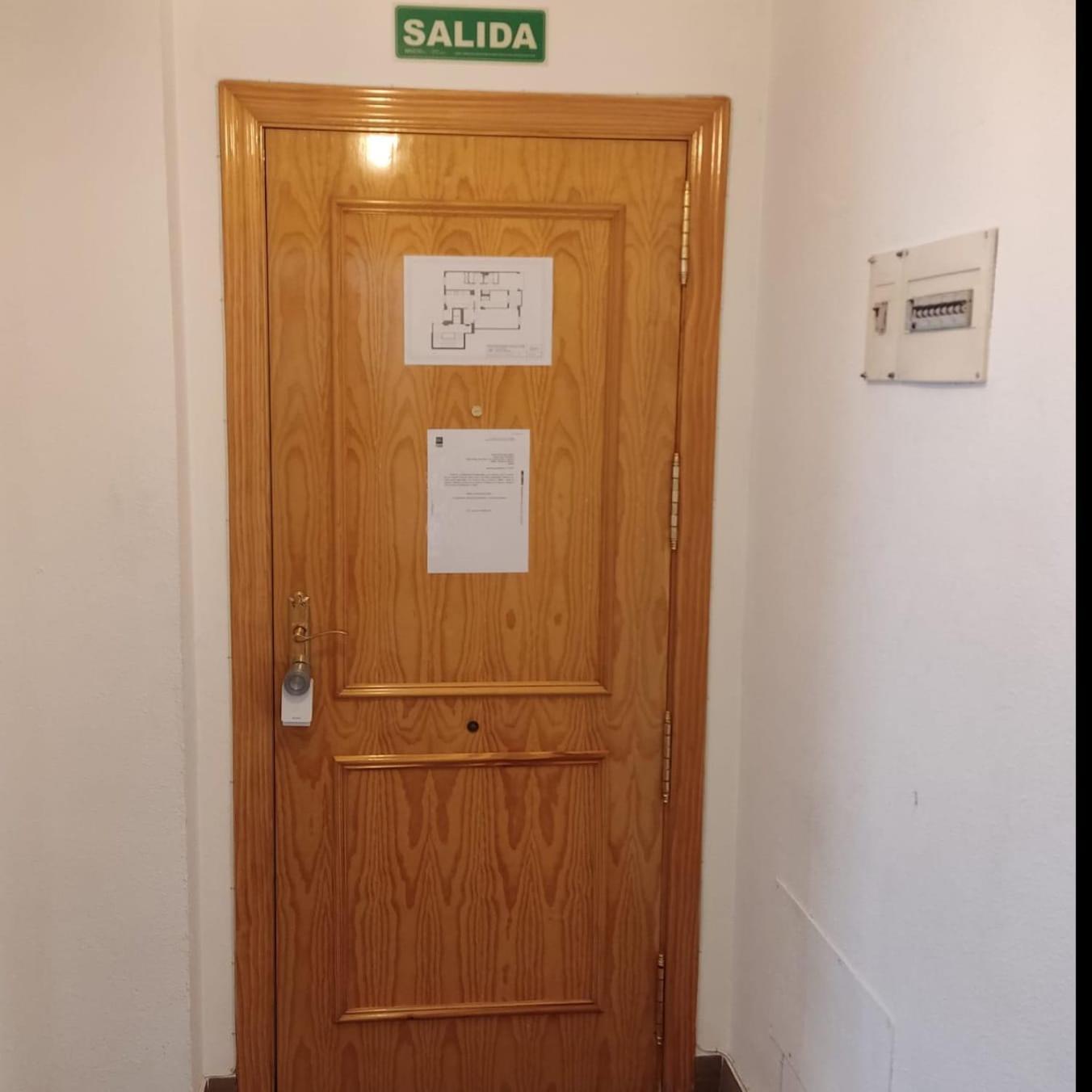 Апартаменты Parking Gratis, Alcala Magna Licencia Turistica Vt-13974 Алькала-де-Энарес Экстерьер фото